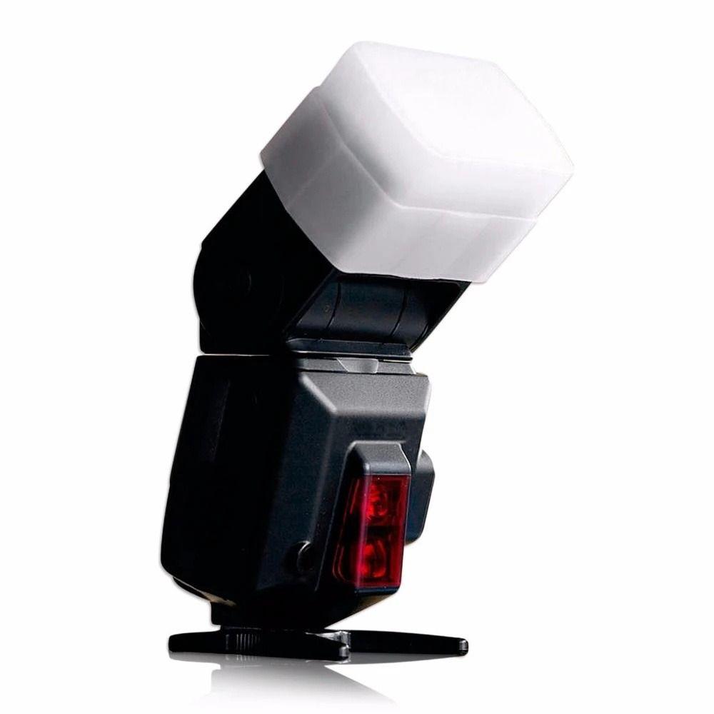 Рассеиватель-купол для вспышки Speedlite 580EX 580EX II Viltrox JY-680A JY-680CH TT685 V860II TT600 YONGNUO YN-560