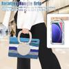 Чехол-подставка с вращением на 360° для Galaxy Tab S10 S9 S8 Ultra 2024 2023 2022 14,6" SM-X920 X926B X910 X916B X900 X906B Прочный чехол
