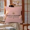 Бренд M-Moet C-Chandon роскошный Наволочка мультфильм Подарок Чехол для подушки Спальня Дом Диван Стул Сиденье Декор Наволочка