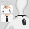 LCD Silica Gel Invisible Male Female Adult Child Self-defense Hunchback Braces Smart Back Posture Training Monitoring Corrector