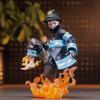 Enen no Shouboutai (Fire Force) Shinra Anime Character Statue Model Collectible Figure Toy Decoration Anime Merchandise Small Gi