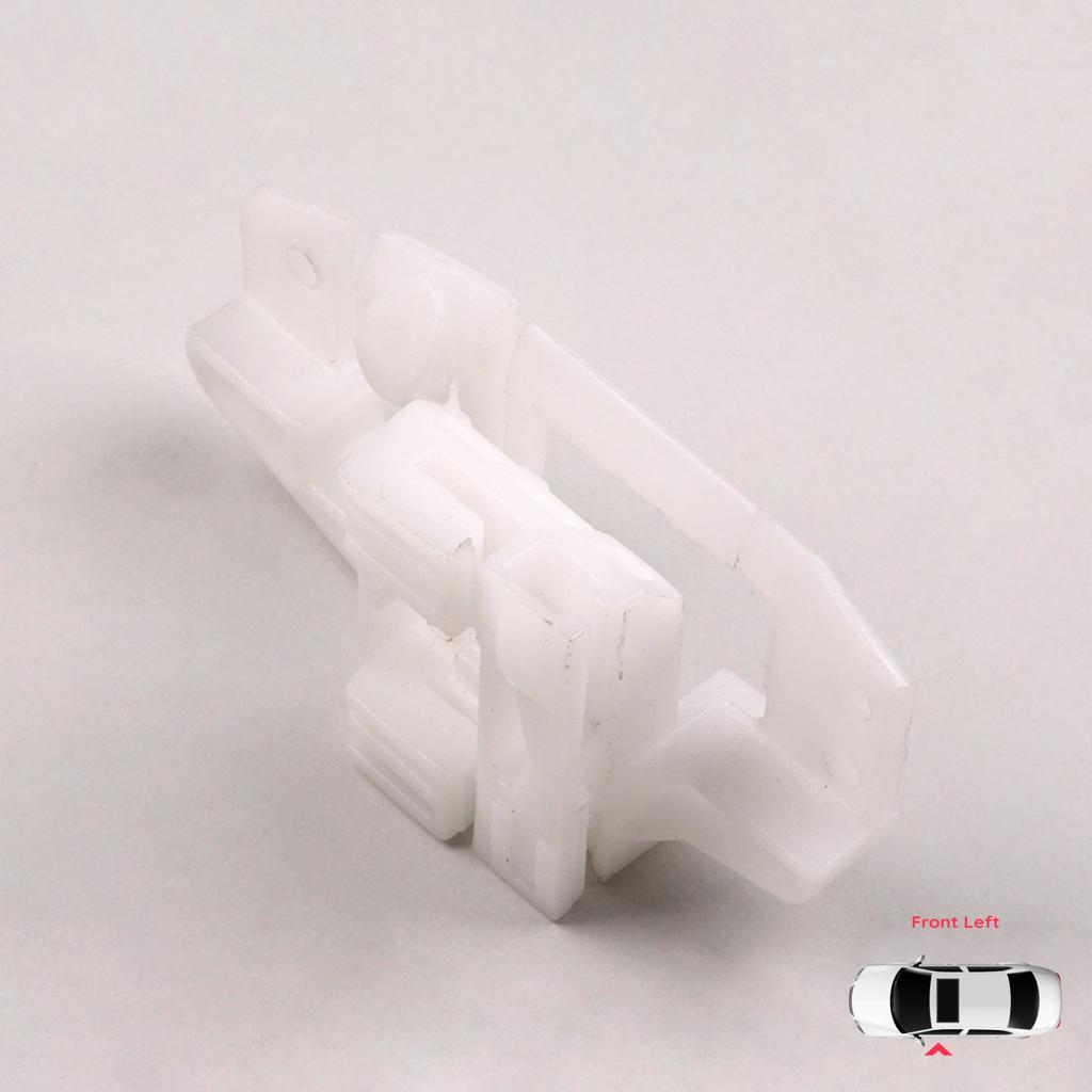 EWR151 Window Regulator Clips Front Left for Renault Scenic MK2 JM0/1 Modus F/JP0 Citroen C3 MK1 FC FN Xsara N2 N0 8200118777