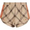 X Wales Bonner Короткая Азиатский размер 'Check Jacq Wb' Мужская IW3599