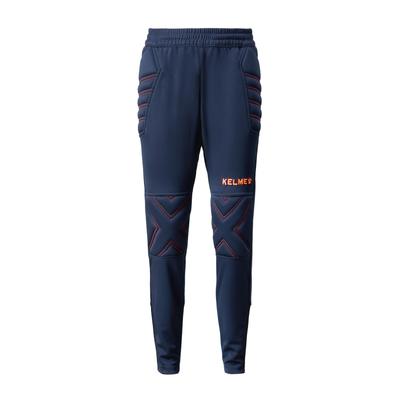 Детские тренировочные брюки для футбольного вратаря Kelme (Синий, 150 см)