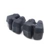 6Pcs Motorcycle Rear Wheel Drum Rubber For Honda CBR600RR CBR 600RR 1000RR CBR1000RR F5 F4i CBR954 CBR954 Rubber Buffer
