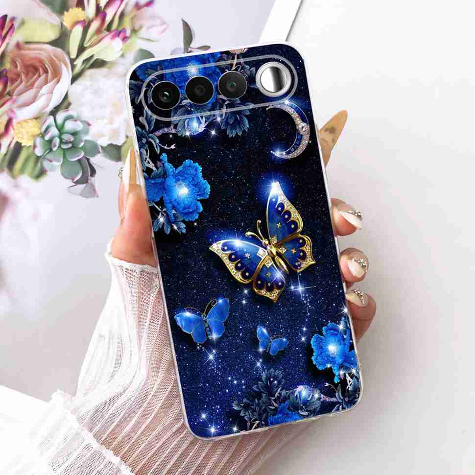 Мягкий чехол для Realme 16 5G RMX5171, цветная печать, силиконовый ТПУ чехол-бампер для Realme16 realme 16 5G, противоударный корпус