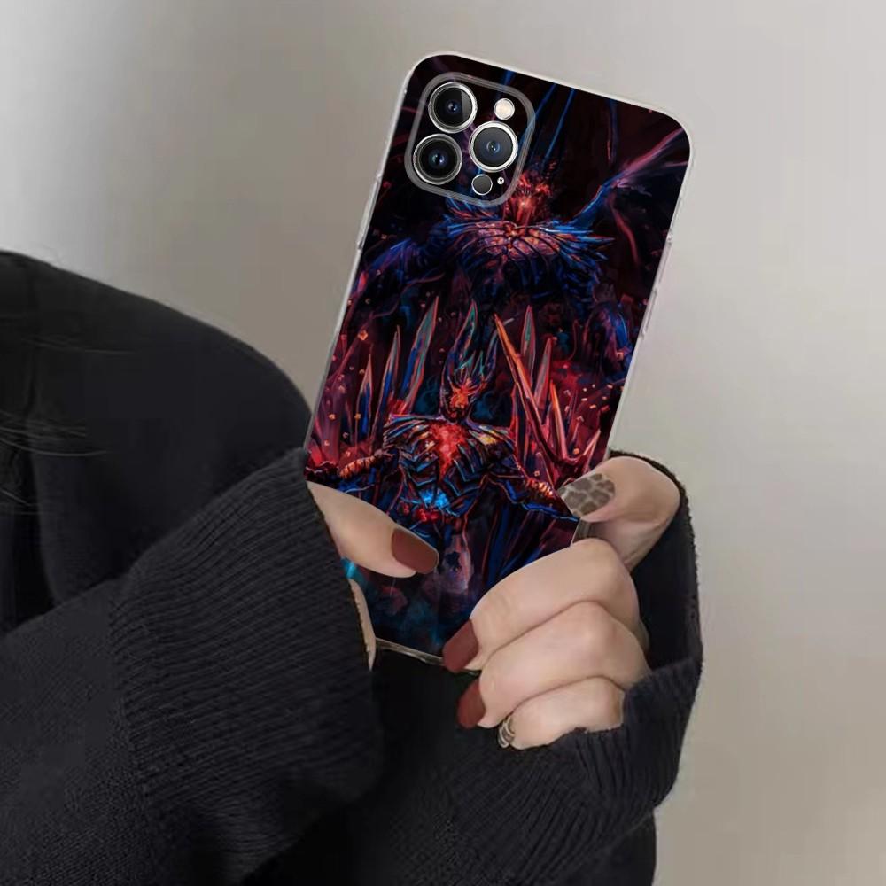 Горячая игра D-Dota 2 Чехол для телефона Для IPhone 16 15 8 7 6 6S Plus X SE XR XS 14 11 12 13 Mini Pro Max Мобильный чехол