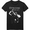 Унисекс Взрослая футболка Fleetwood Mac Rumors