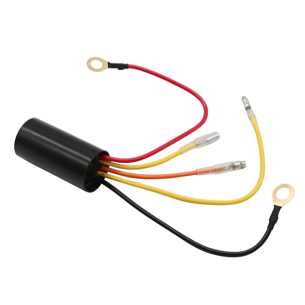 Модуль задержки времени электрического зажигания для John Deere 345 GX345 425 445 AM128906