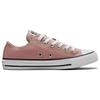 Converse Классические низкие кеды Chuck Taylor All Star из парусины Унисекс Кораллово-розовый