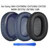 Replacement Ear Pads Cushion for Sony WH-CH700N CH710N Headphones Earpads MDR-ZX770 ZX780 10R Ear Cushions Repair Parts
