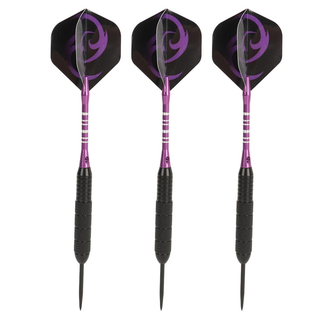 Дротики со стальным наконечником Set Point Metal Tip Anti Slip Light Weight Flight Professional Darts для дартса