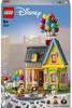 LEGO Constructor House Disney – Carl's House from the Movie "Up" (43217)