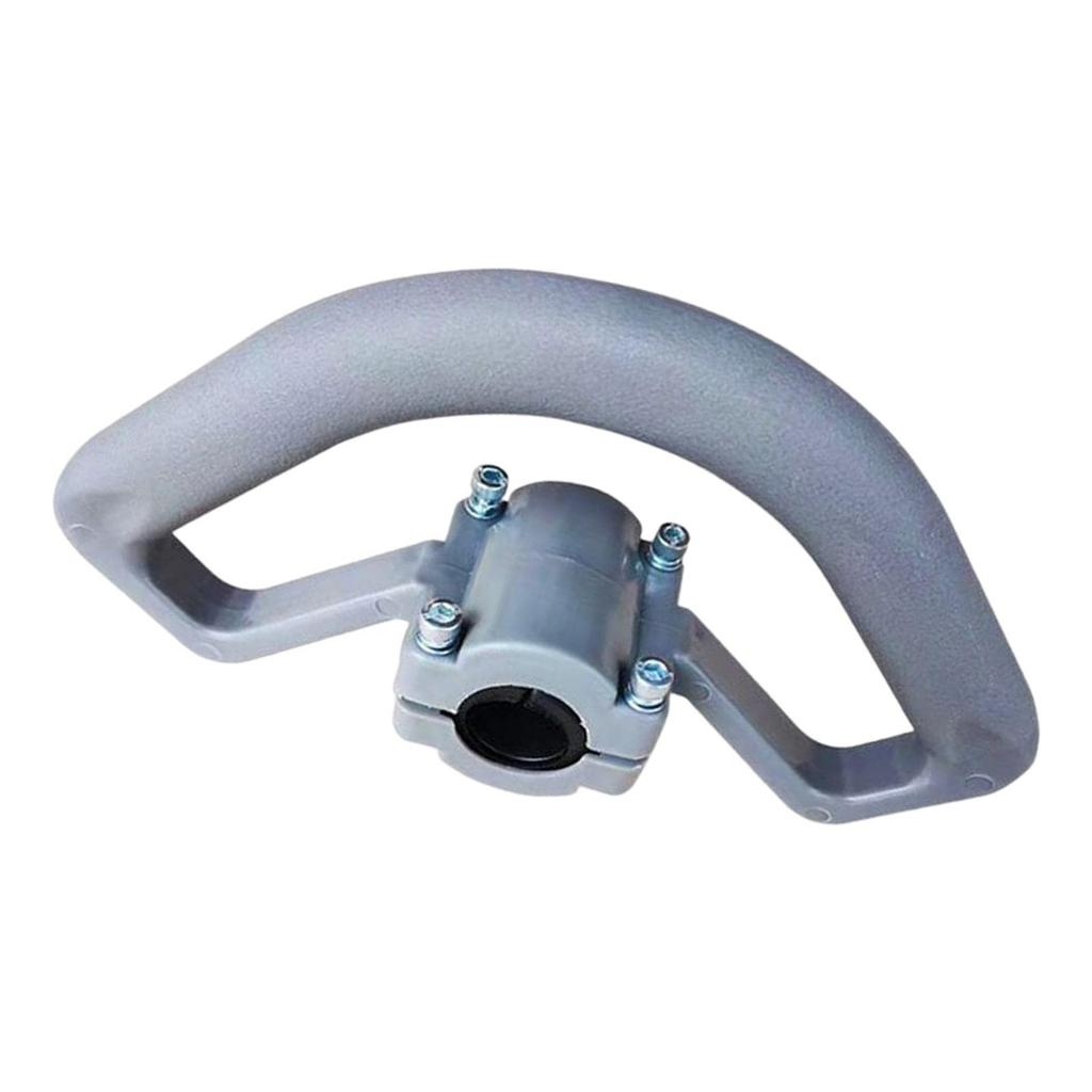 Универсальная сменная рукоятка для триммера Эргономичный дизайн Подходит для удобного захвата и снижения усталости Уход за газоном