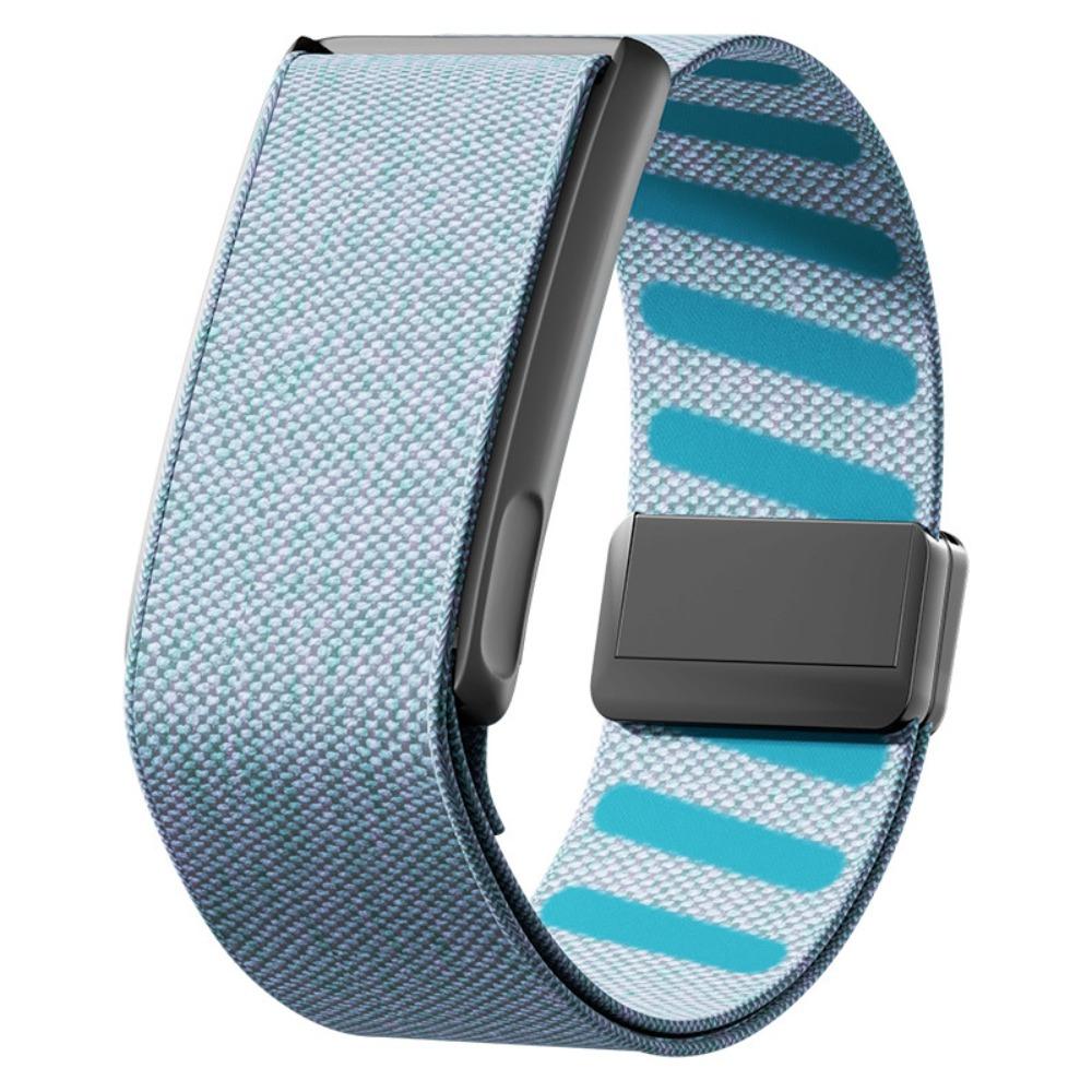 Loop Design Fitness Tracker Strap Nylon Replacement Wristband for Whoop 5.0 for Women Men