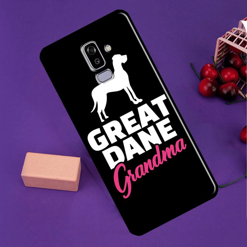 Great Dane Dog For Samsung Galaxy M13 M53 M56 M36 M16 M31 M11 M12 M32 M52 M35 M55 M15 M14 M34 M54 M06 Case