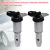 2Pcs Oil Control Valve Timing VVT Solenoid 11367585425 For BMW 1 E81 2006-2012