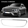 Grille Surround Trim 2138850200 Replacement for Benz E‑Class W213 C238 AMG Line Pre‑Facelift 2017 to 2020