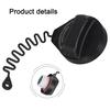 Fuel Cap Replacement Gas Cap Filler Car Repair Vehicle Maintenance Direct Replacement Plastic Material Practical Design