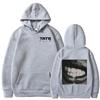 Tate McRae So Close To What Hoodies 2025 New Album Print Hooded Sweatshirts Men Women Clothing Fleece Casual Pullover Streetwear