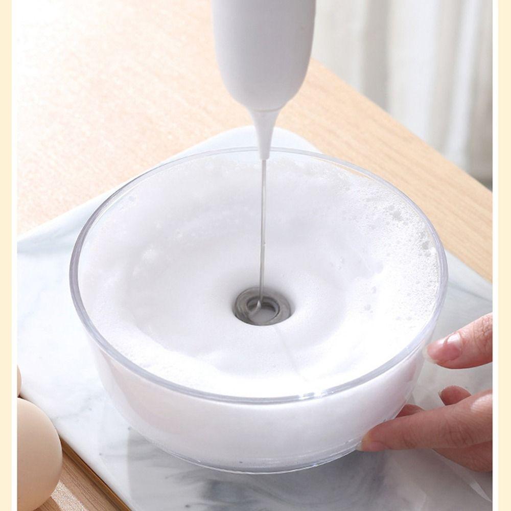 Handheld Milk Frother Automatic Chocolate Stirrer New Egg Beater  Kitchen Tool