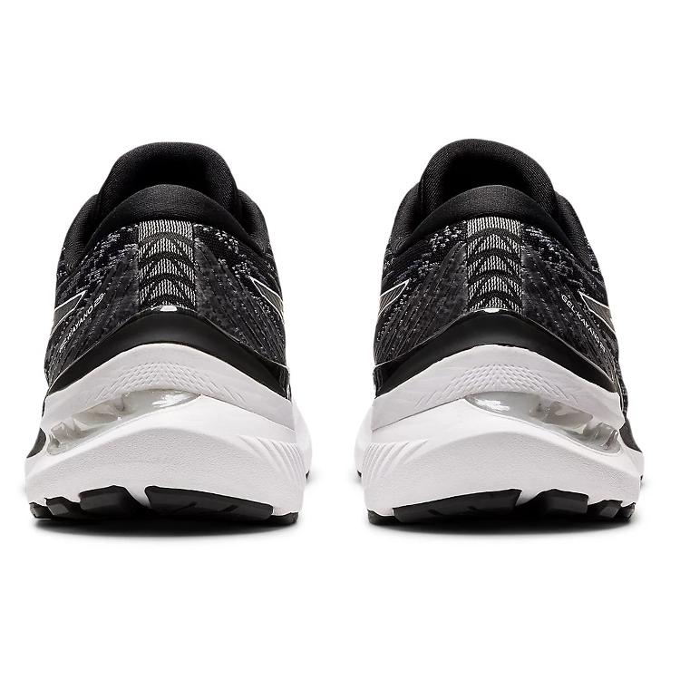 Asics Женские кроссовки Gel Kayano 29 D Wide 'Черный Белый' 1012B297-002
