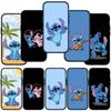 For Samsung Galaxy S24 S23 iPhone 16 15 14 Xiaomi Redmi Note 13 12 11 10 Plus 9 Pro Max X XR Phone Case Wallpaper Lilo Poster Stitch OPPO Huawei Cover