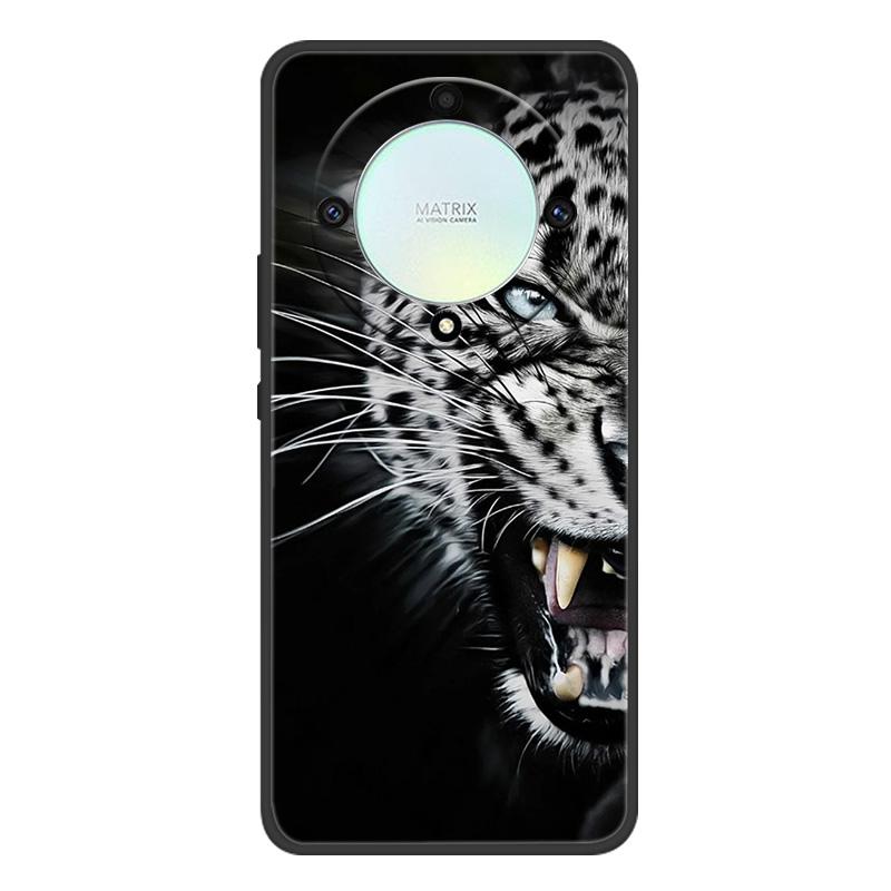 Funda For Honor Magic 6 Lite Silicone Case Magic6Lite Phone Cover Coque Soft TPU Bumper For Honor Magic6 Lite 5G Protect Shell