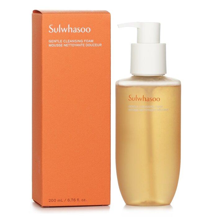 Sulwhasoo Нежная очищающая пена