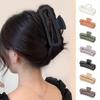 Mno Irrelevant 13cm Big Size Hair Clip Hair Pin Round for Thick Hair