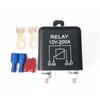 Heavy duty make or break (on/off) relay Ideal for universal 12V applicatis