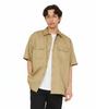 Рабочая рубашка Dickies Original Fit с длинным рукавом Хаки 1574 M