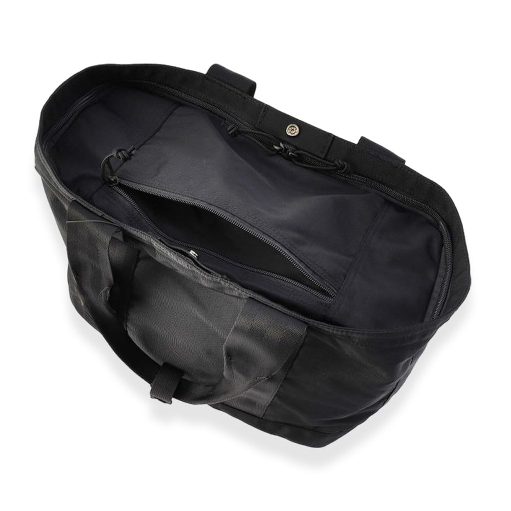 DISCRETE TOTE M MW BRA233T24 Черный [Брифинг] GEN Мужской