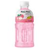 Thailand MOGUMOGU Fruit Juice with Coconut Jelly Bits - Popular Convenience Store Drink