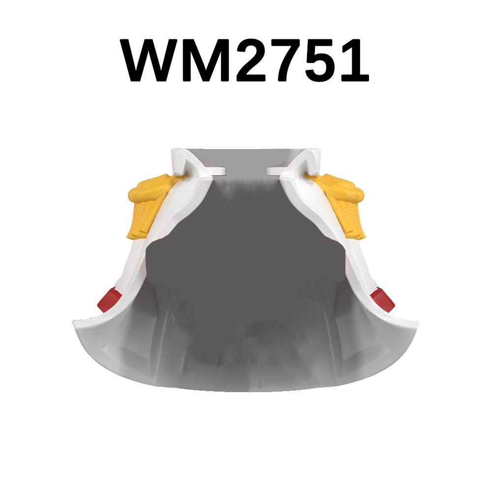 WM Blocks Аниме Серия Кирпичики Фигурки Экшн Детали Набор Конструктор Игрушки Подарок WM6187 WM6188 WM6189 WM6190 WM6191 WM6192 WM6193