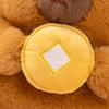 Cute Kepi Capybara Plush Toy Kawaii Cartoon Stuffed Animal Home Decor Plush Doll Gifts For Girl