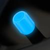 4PCS Cool Universal Luminous Air Rim Cover Tyre Valve Stem Accessories Car Valve Caps