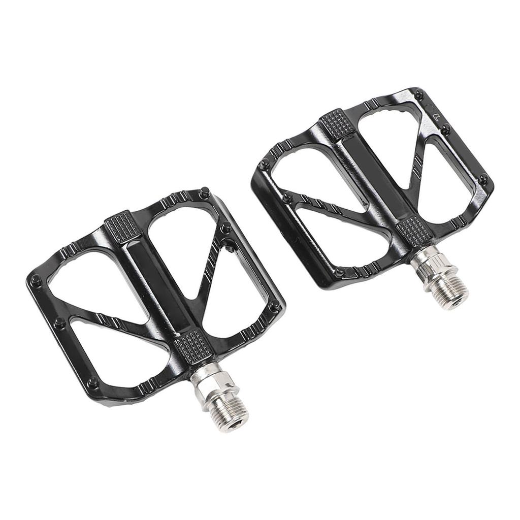 2 шт. педали для велосипеда из алюминиевого сплава с подшипником, быстросъемные педали-платформы для дорожных и горных велосипедов