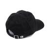 Champion Cotton Baseball Caps Unisex Black (Unisex) Baseball Caps