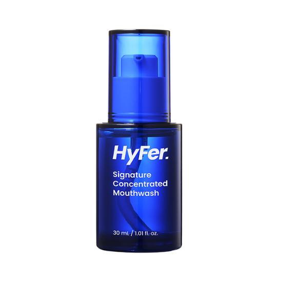 HYFER Signature Пробиотический концентрированный раствор для полоскания горла 30 мл