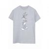 Womens/Ladies Bugs Bunny Crossed Arms Cotton Boyfriend T-Shirt