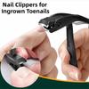 1/3pcs No Cracking Nail Clipper for Ingrown Toenails  for Thick And Hard Nails