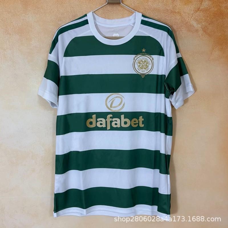 2026-2027 Boston Celtics Home Away Soccer Jersey Fan Edition Mens Sport Shirt Synthetic Blend Fall