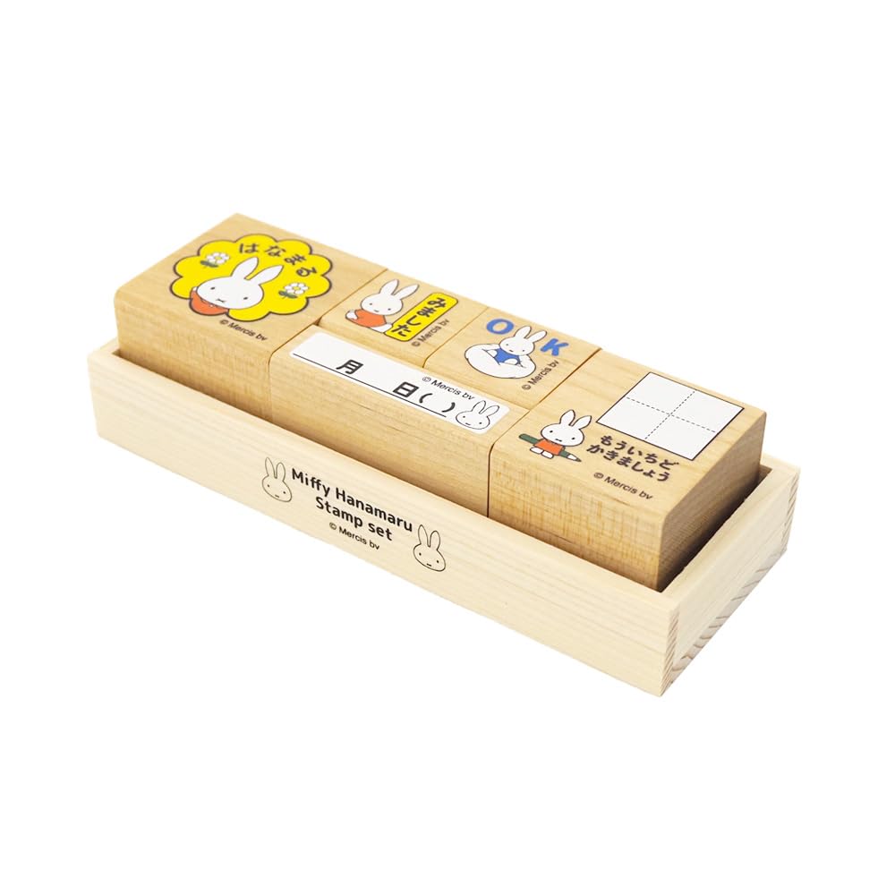 Kodomo no Kao Штамп Миффи Ханамару Миффи Ханамару Видно OK Дата Переписать Набор / / / / / Давайте 2031-001