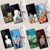 Летний Хикару Умер Чехол для Телефона для Samsung Galaxy A13,A21s,A22,A31,A32,A52,A53,A71,A80,A91 Мягкий Черный Чехол для Телефона