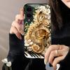 Лепестки окружают Чехлы для телефонов Note fashion чехол стекло для Samsung Galaxy S26 S25 S24 S23 S22 FE Ultra Plus