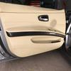 ABS Carbon Fiber Car Interior Door Armrest Side Decoration Strip Trim Cover For BMW 3 Series E90 2005-2012 Car Accessories