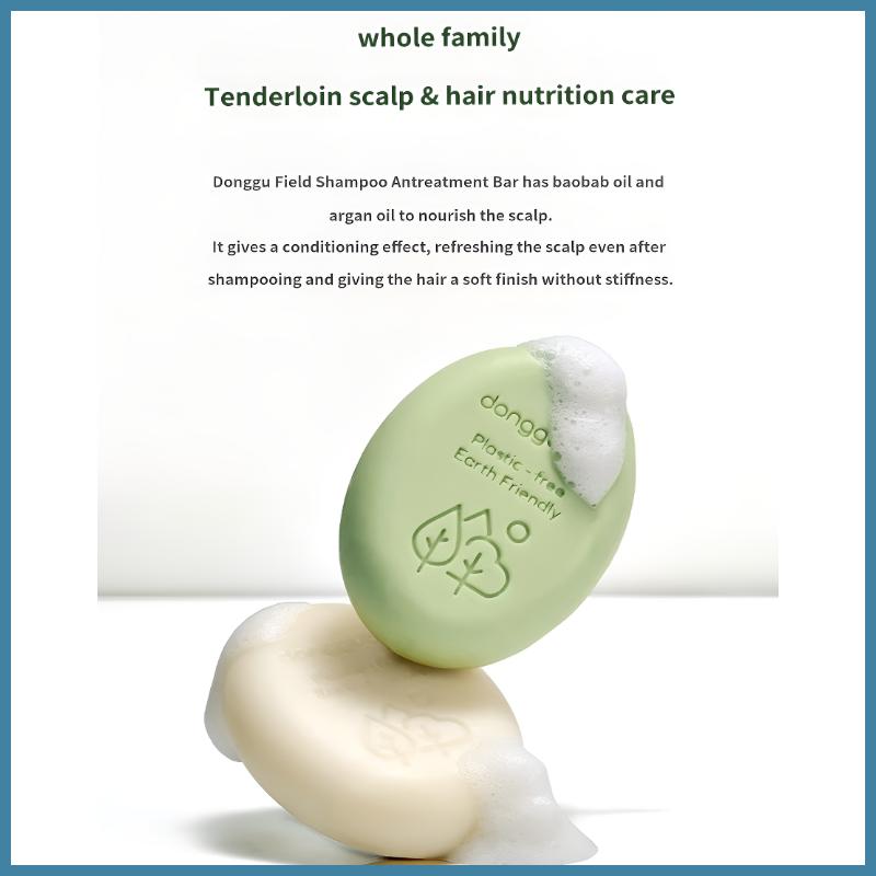 Donggubat Шампунь и лечебное мыло 100 г x 4/Все в одном