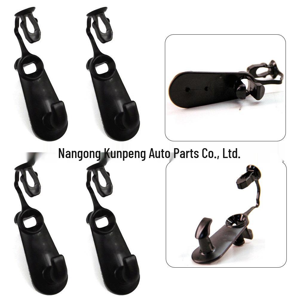 Toyota Car Floor Mat Clip Hook 08210-00820/08211-00720