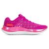 Under Armour Flow Velociti Амортизация Дышащая Удобная Ткань Низкий Верх Кроссовки для Бега Женские кроссовки Пурпурный 3025222-500